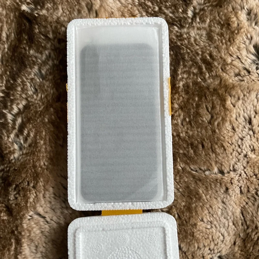 NWT iPhone 12 Anti Spy Screen Protector 5-Pack